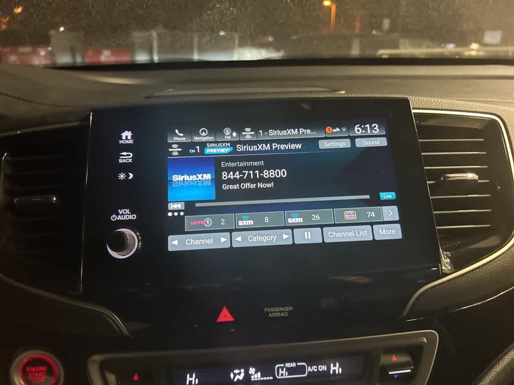 Thumbnail: 2021 Honda Passport - 24