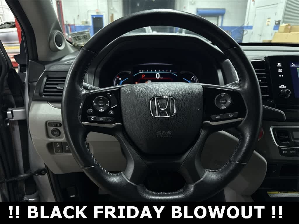 Thumbnail: 2022 Honda Pilot - 18