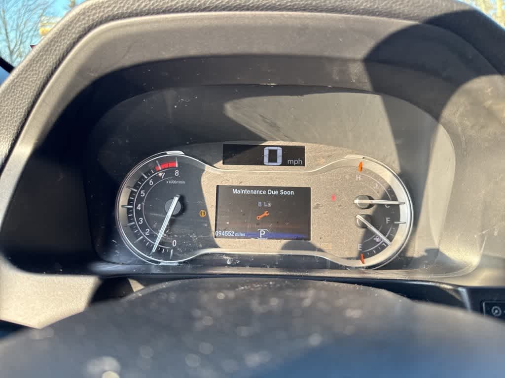 Thumbnail: 2016 Honda Pilot - 10