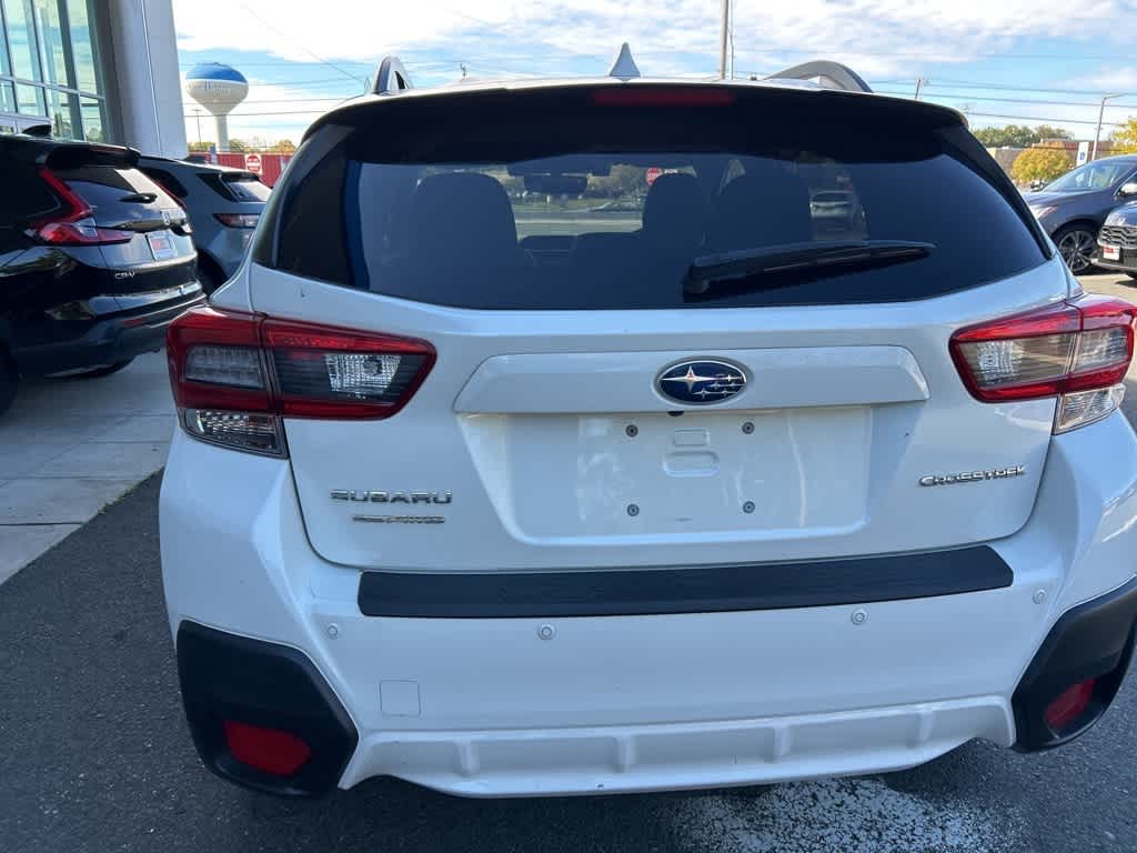 Thumbnail: 2021 Subaru Crosstrek - 9