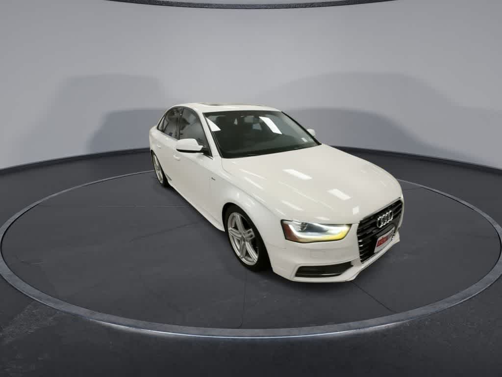 Thumbnail: 2014 Audi A4 - 2