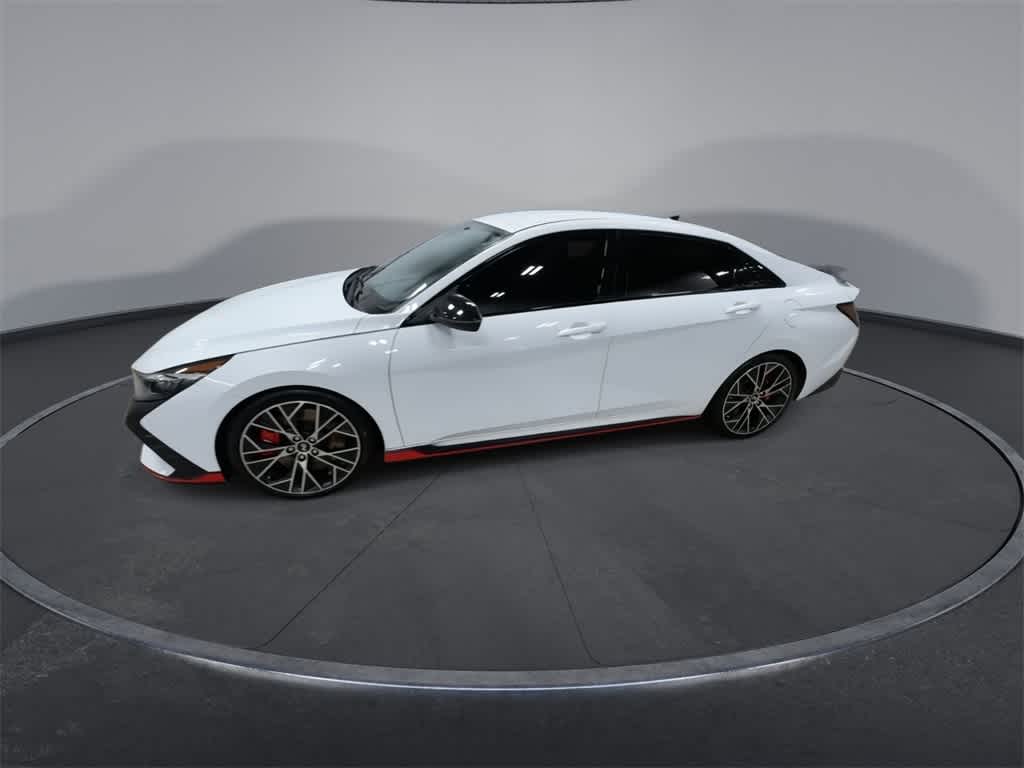 Thumbnail: 2023 Hyundai Elantra - 6