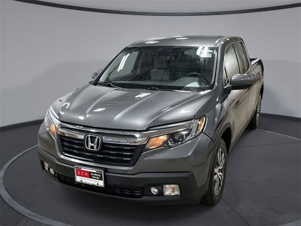 2017 Honda Ridgeline RTS -
                  Old Bridge Township, NJ
