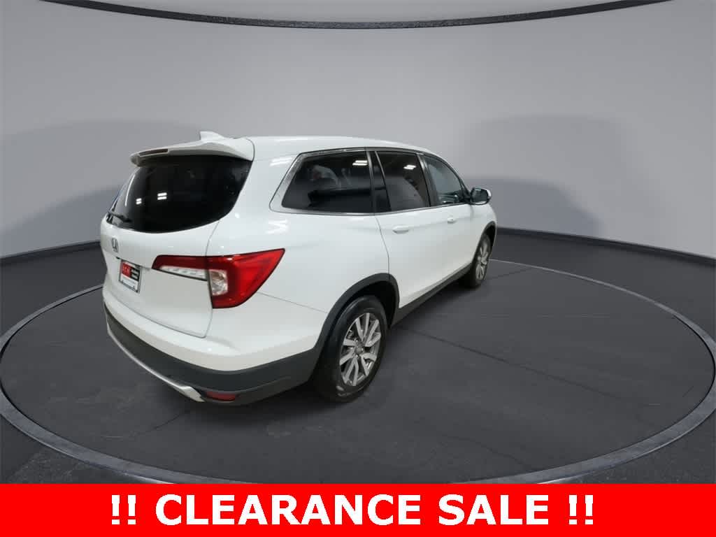 Thumbnail: 2022 Honda Pilot - 8