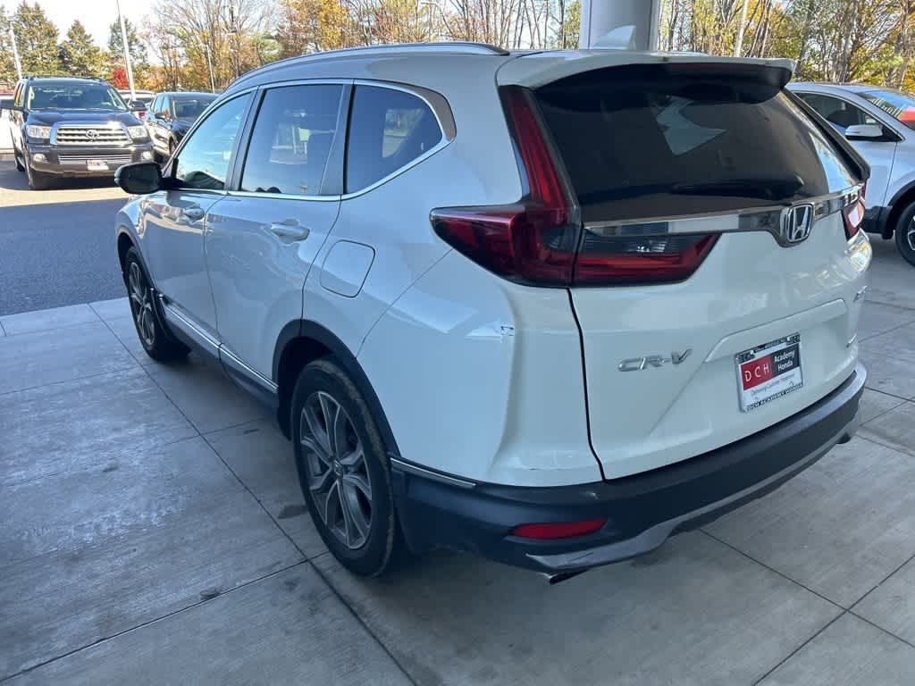 Thumbnail: 2022 Honda CR-V - 11