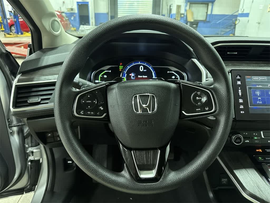 Thumbnail: 2018 Honda Clarity - 18