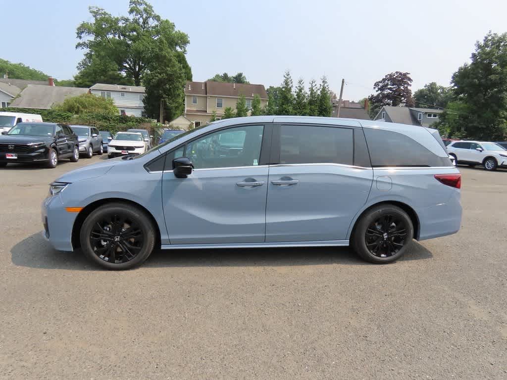 2025 Honda Odyssey Sport 3