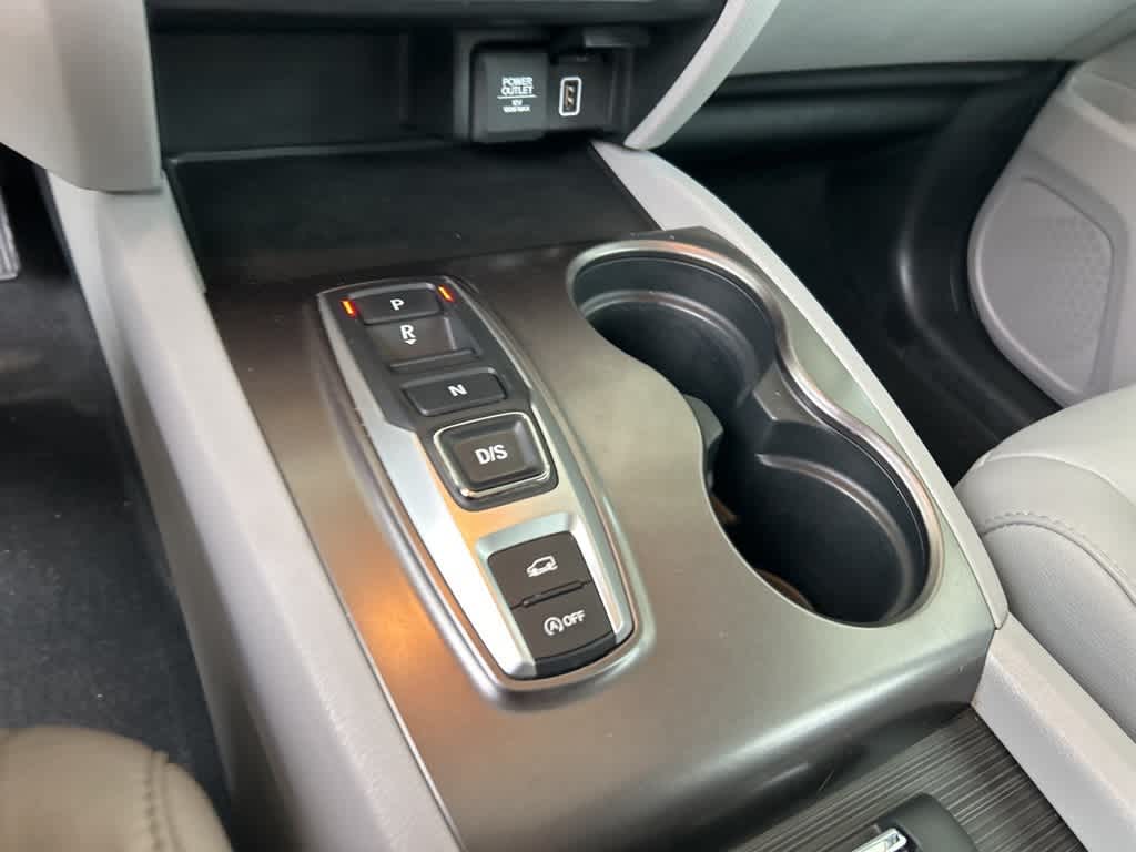2022 Honda Pilot EX-L 19