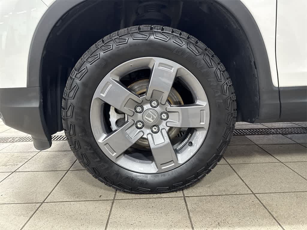 Thumbnail: 2025 Honda Ridgeline - 10