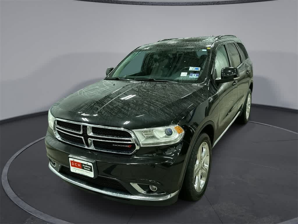 2015 Dodge Durango Limited -
                  Old Bridge Township, NJ