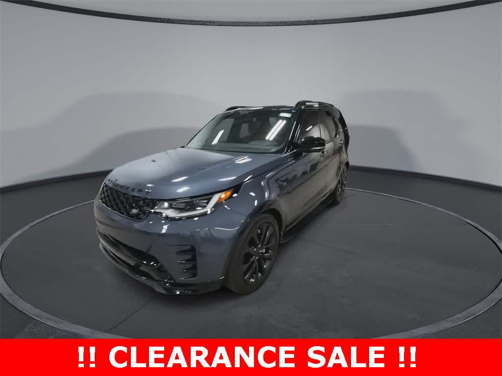 Thumbnail: 2024 Land Rover Discovery - 4