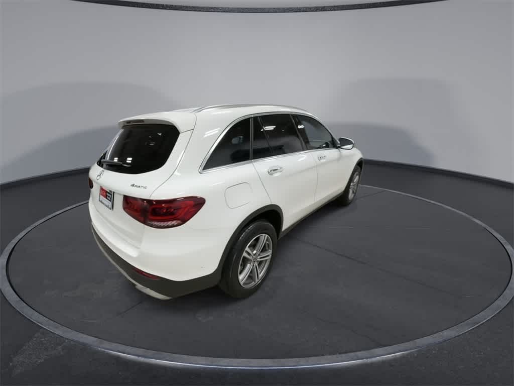 Thumbnail: 2022 Mercedes-Benz GLC - 8
