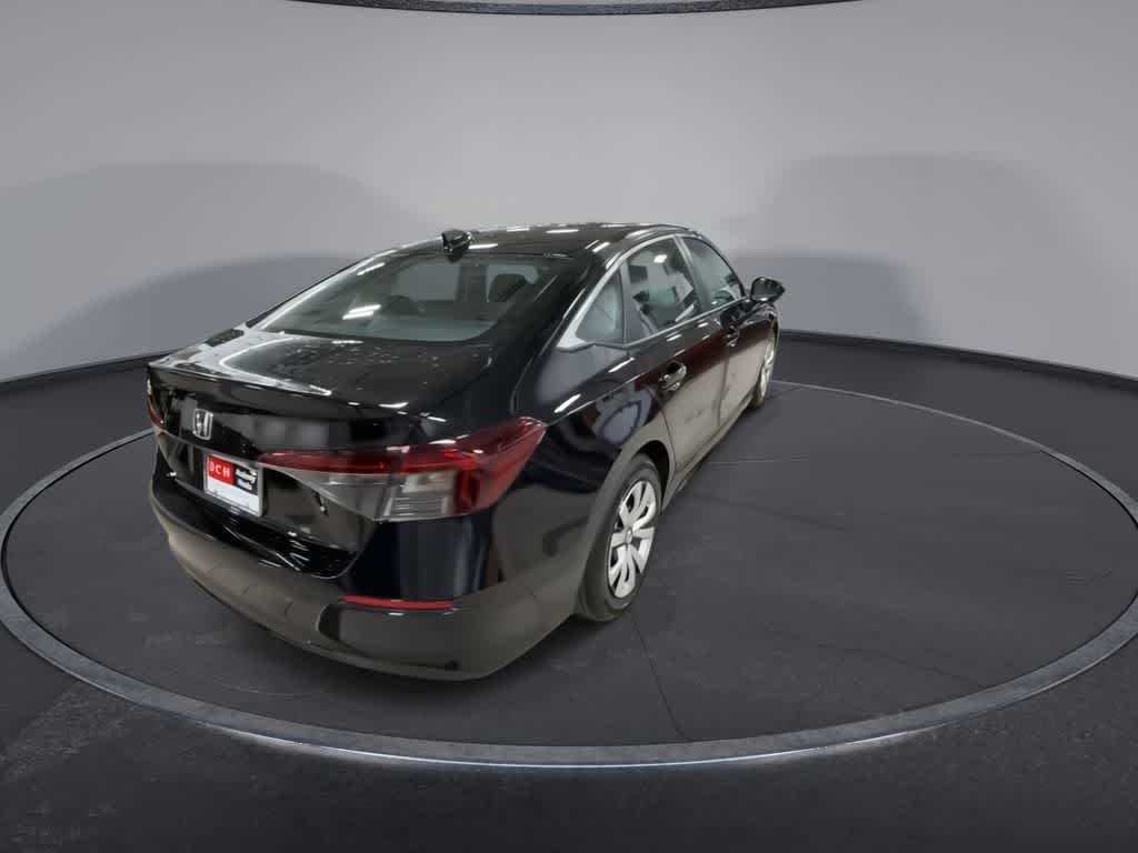 Thumbnail: 2026 Honda Civic - 8