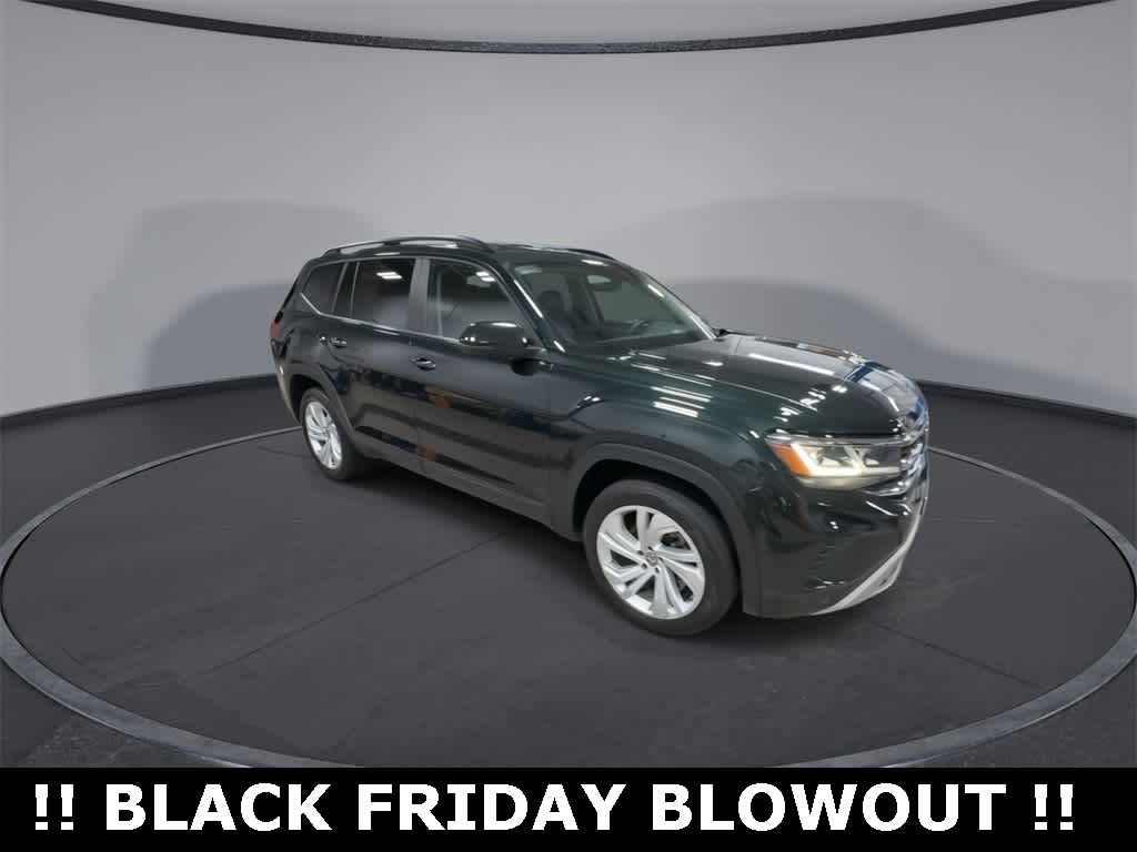 Thumbnail: 2021 Volkswagen Atlas - 2