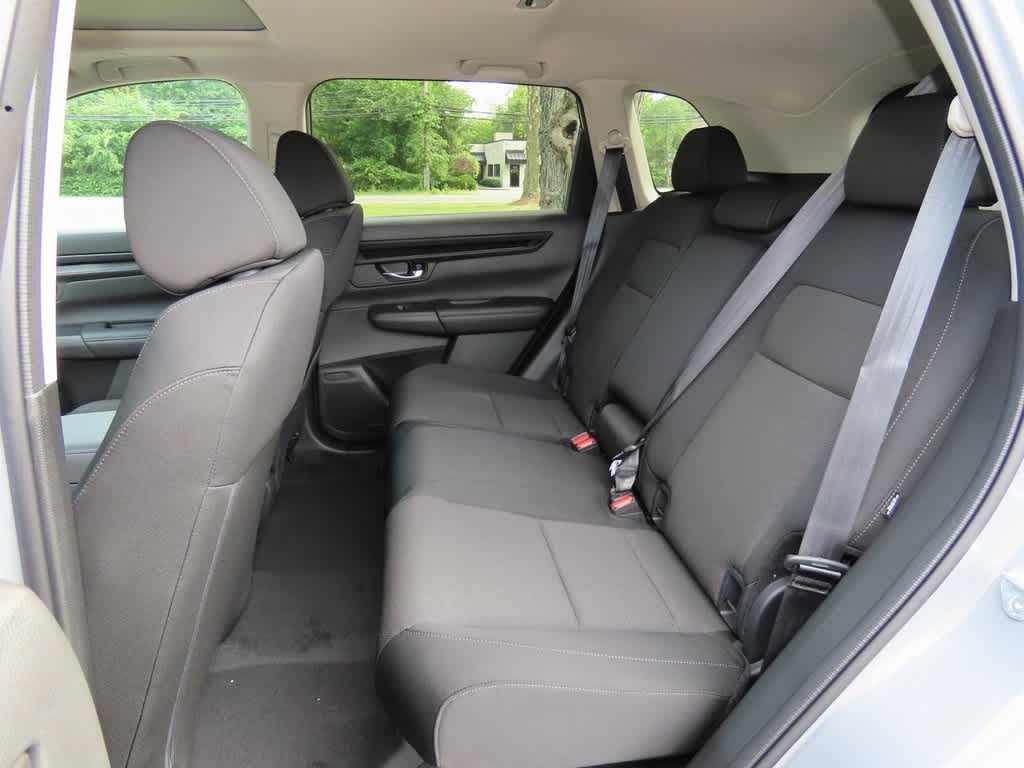 2025 Honda CR-V EX 13
