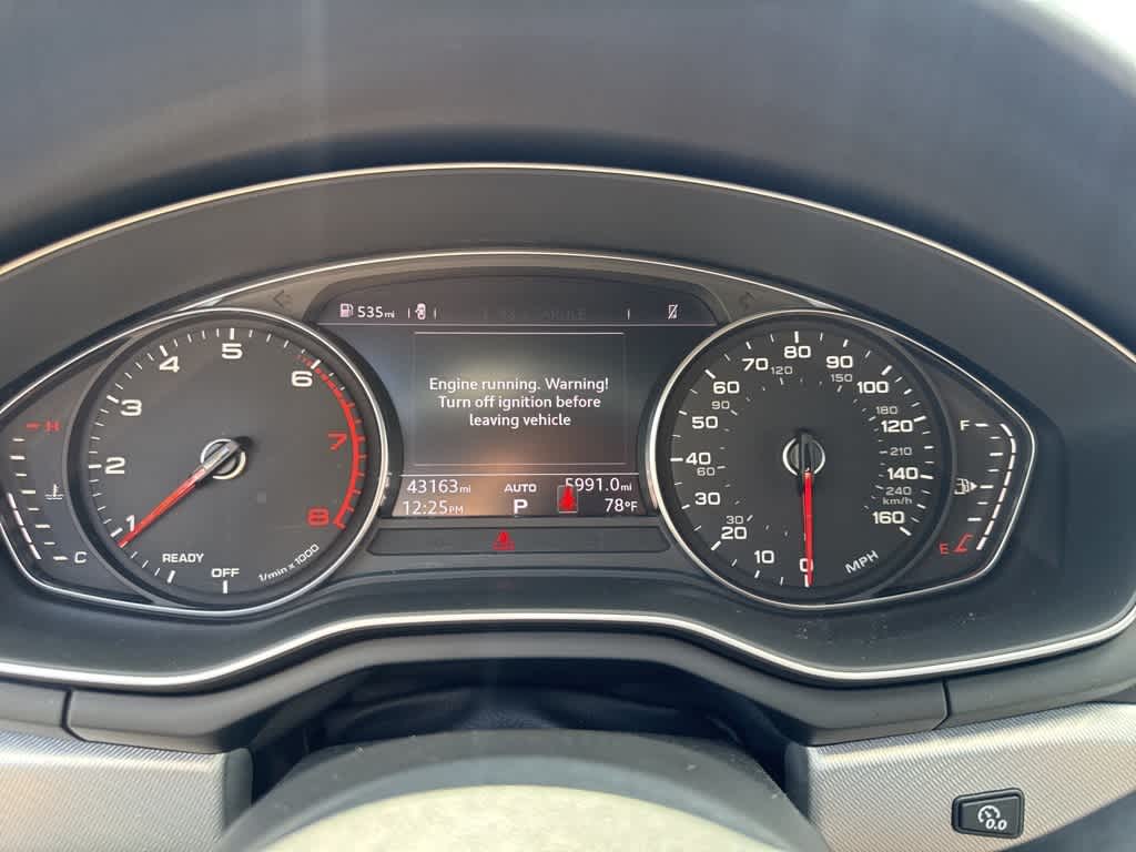 2018 Audi A4 Premium 15