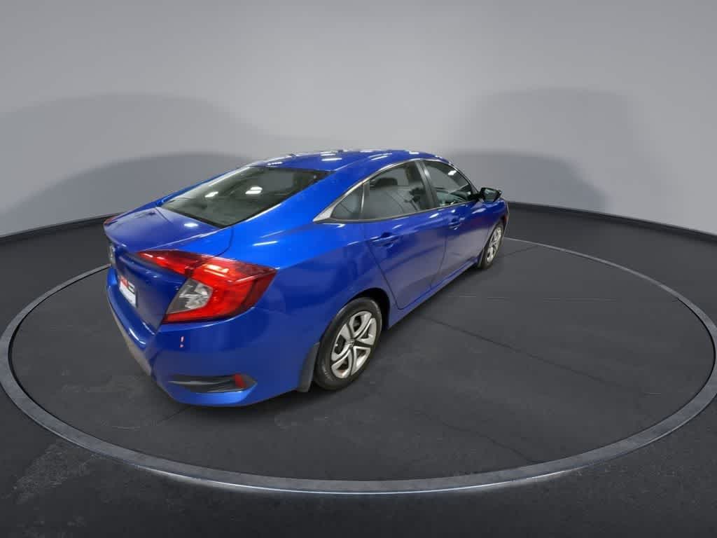 Thumbnail: 2017 Honda Civic - 8