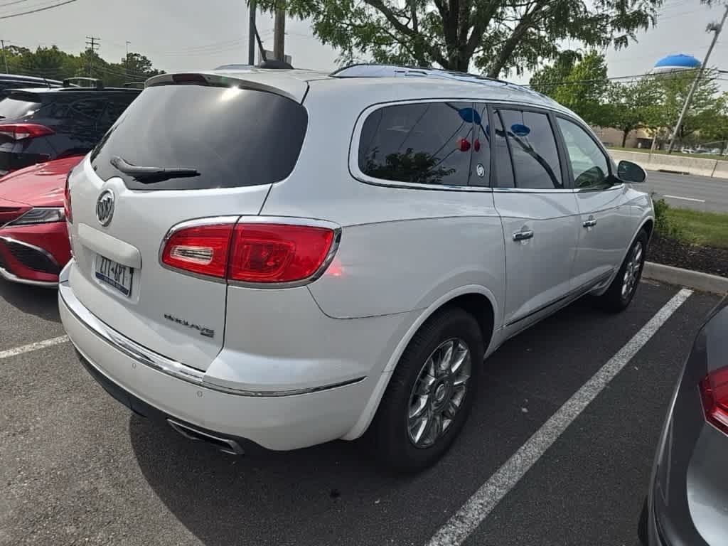 Thumbnail: 2017 Buick Enclave - 4