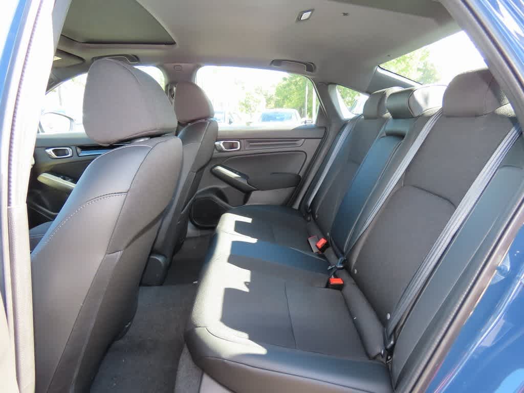 2026 Honda Civic Sport 14
