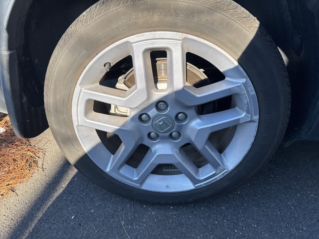 Thumbnail: 2025 Honda Passport - 13