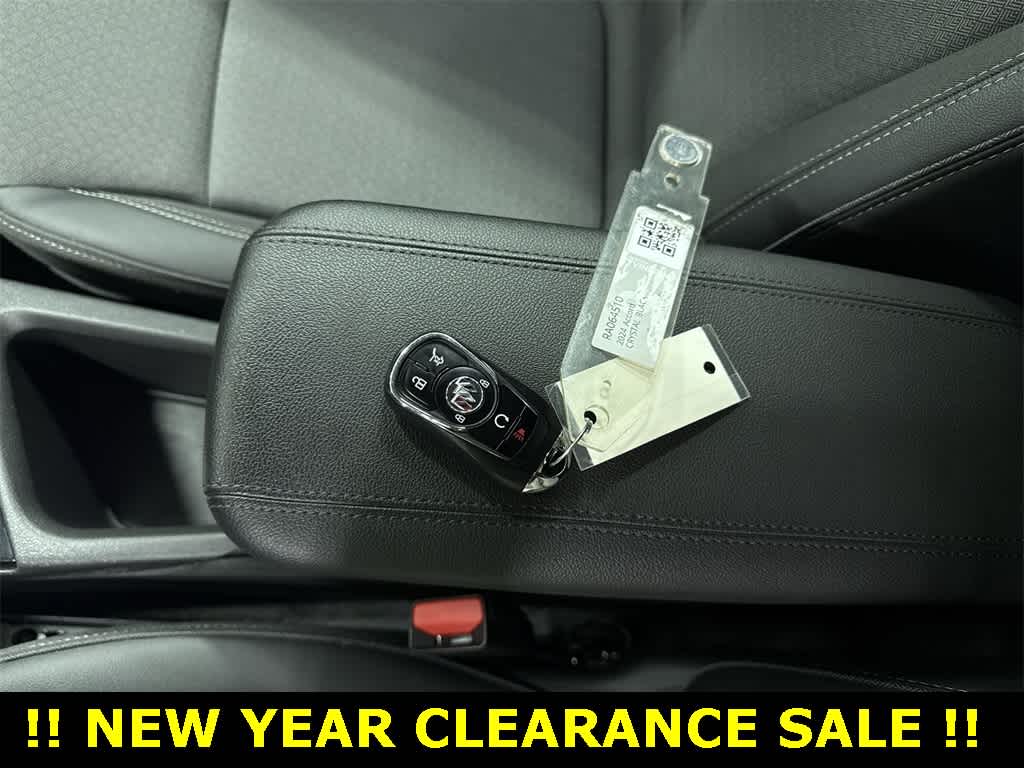 Thumbnail: 2023 Buick Encore GX - 30