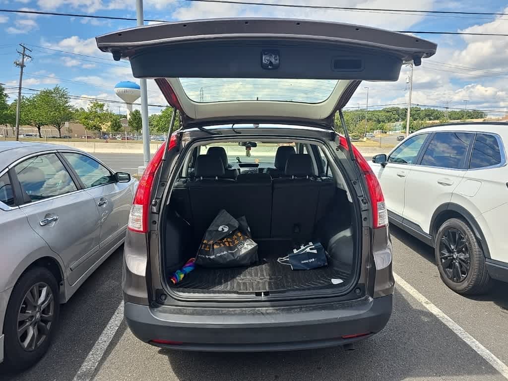 Thumbnail: 2013 Honda CR-V - 13