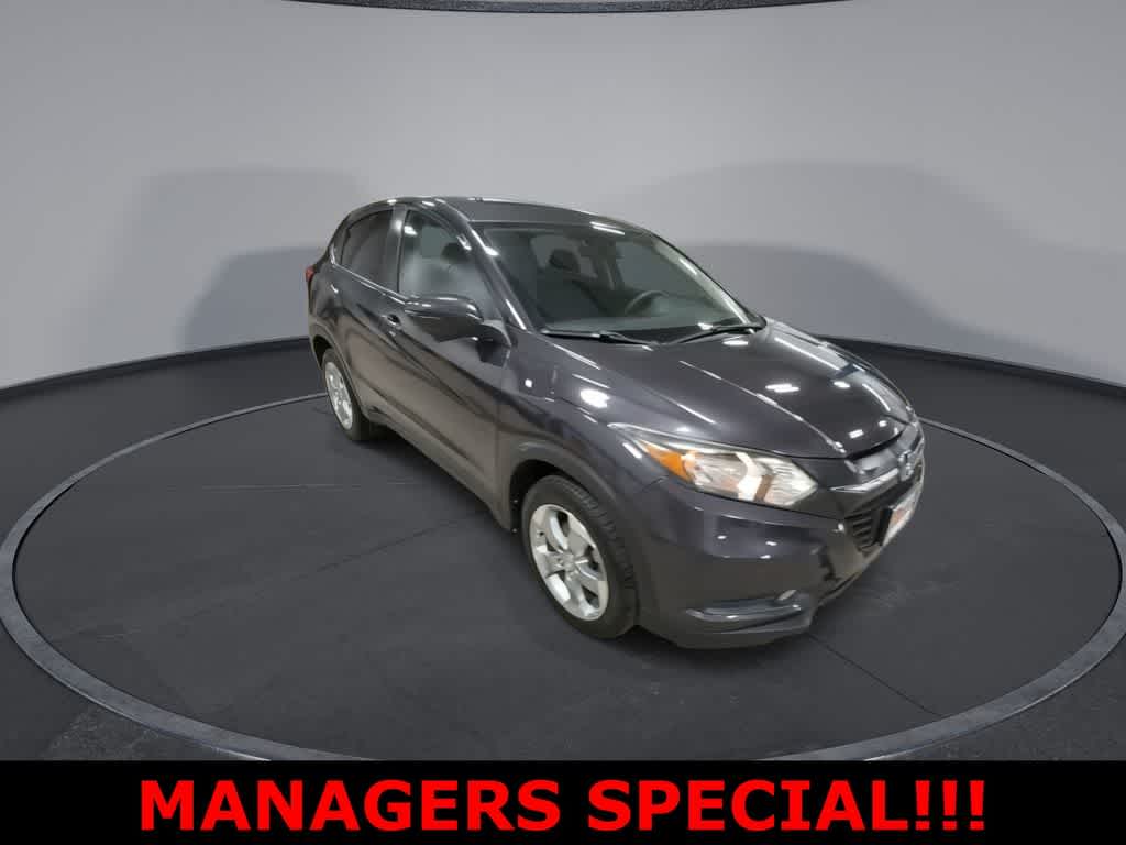 Thumbnail: 2017 Honda HR-V - 2