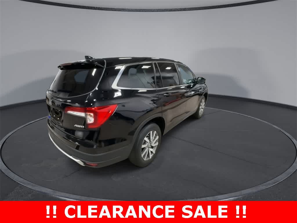 Thumbnail: 2020 Honda Pilot - 8