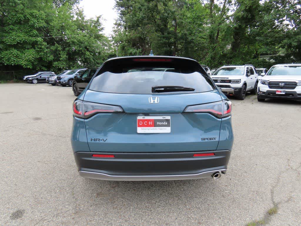 Thumbnail: 2026 Honda HR-V - 5