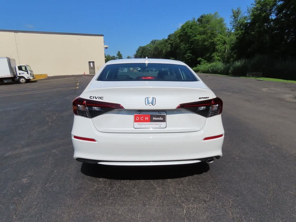 Thumbnail: 2026 Honda Civic - 5