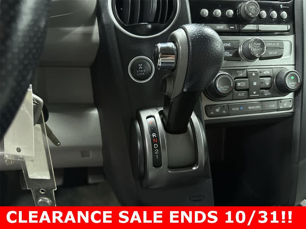 Thumbnail: 2014 Honda Pilot - 34
