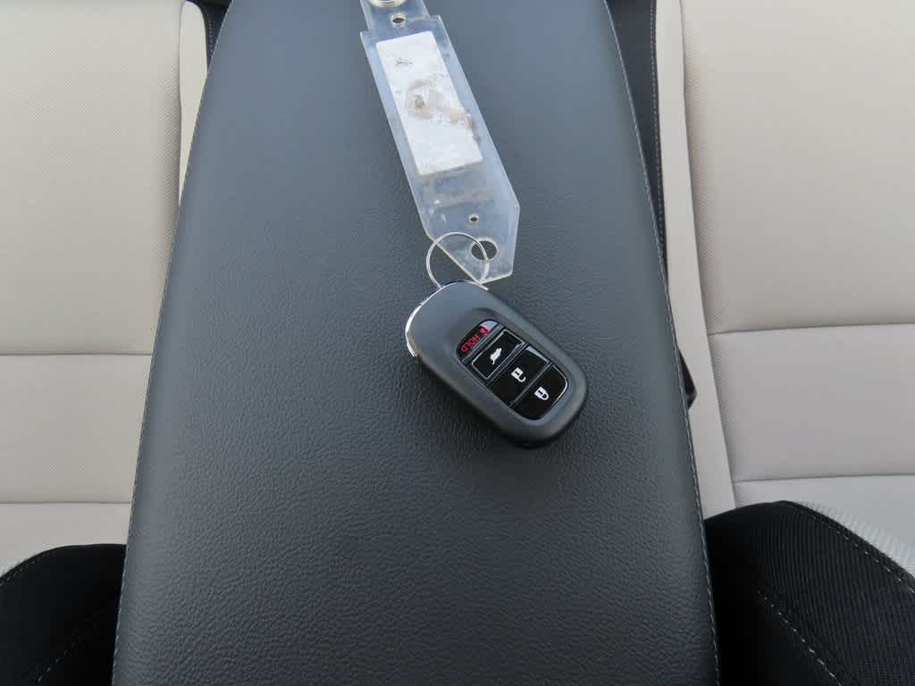 2026 Honda CR-V LX 22