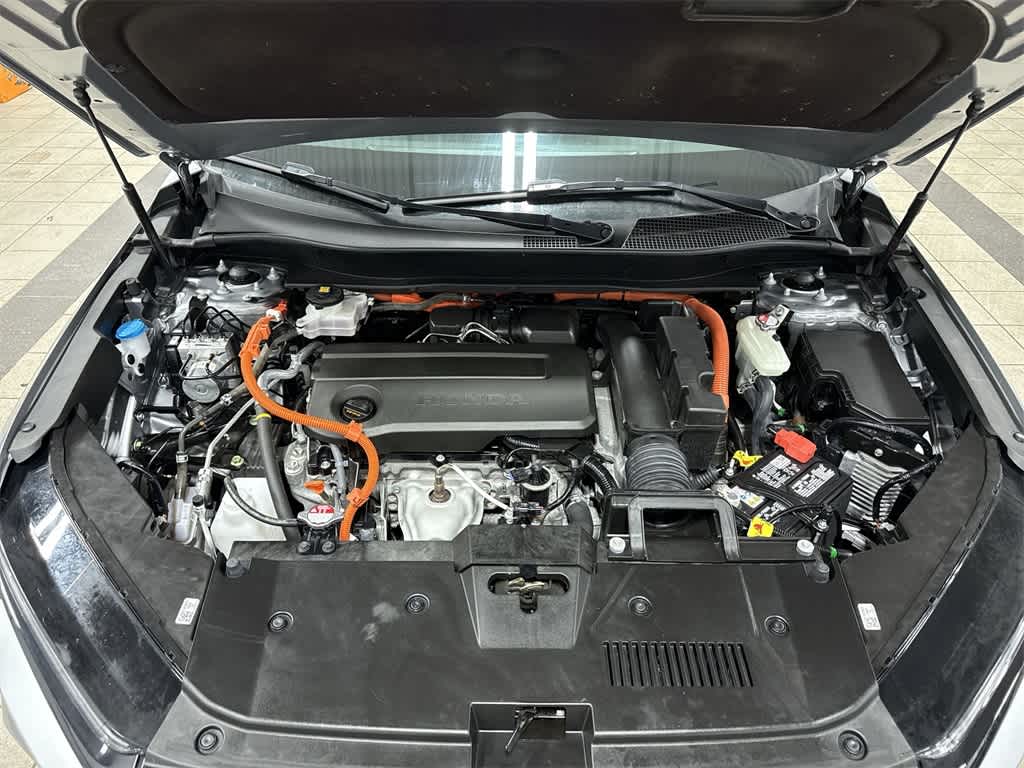 Thumbnail: 2024 Honda CR-V - 12