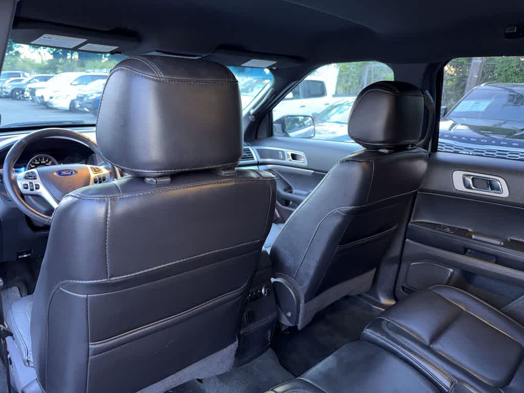 Thumbnail: 2014 Ford Explorer - 31