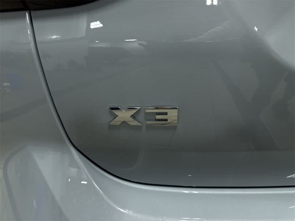 Thumbnail: 2024 BMW X3 - 27