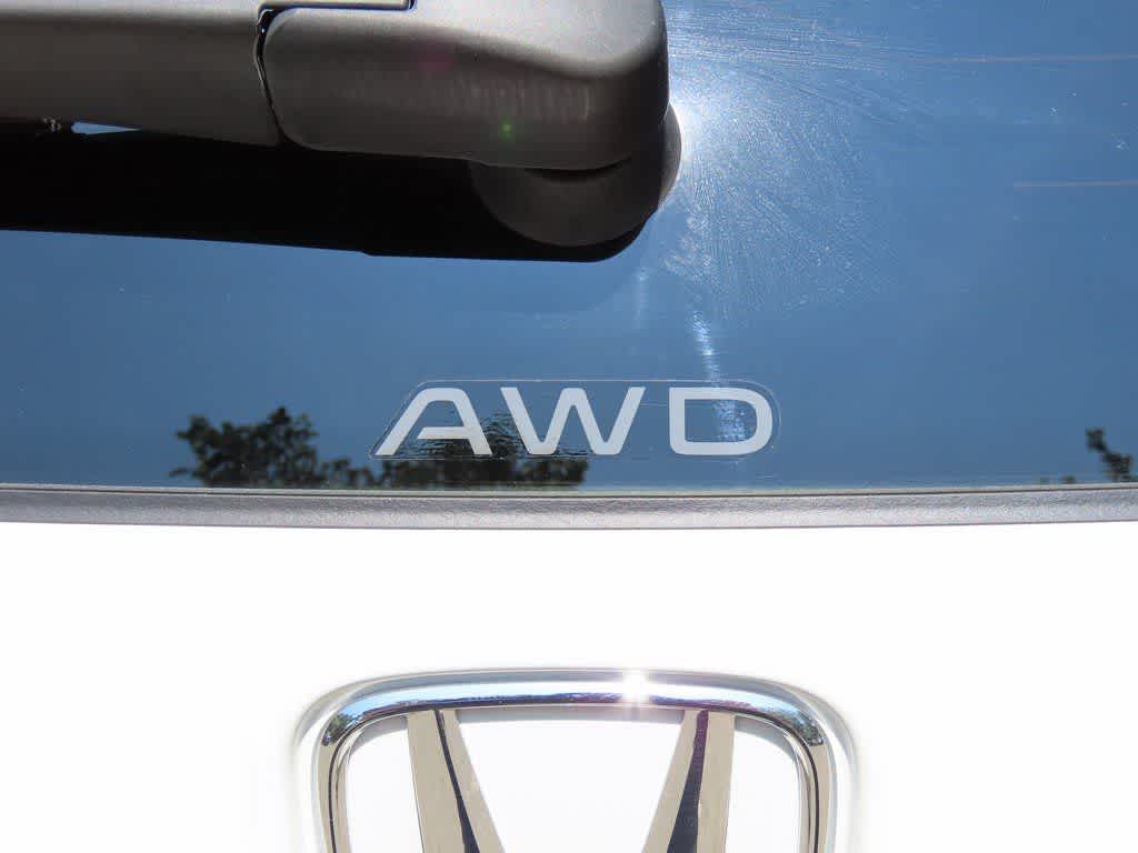 Thumbnail: 2026 Honda CR-V - 8