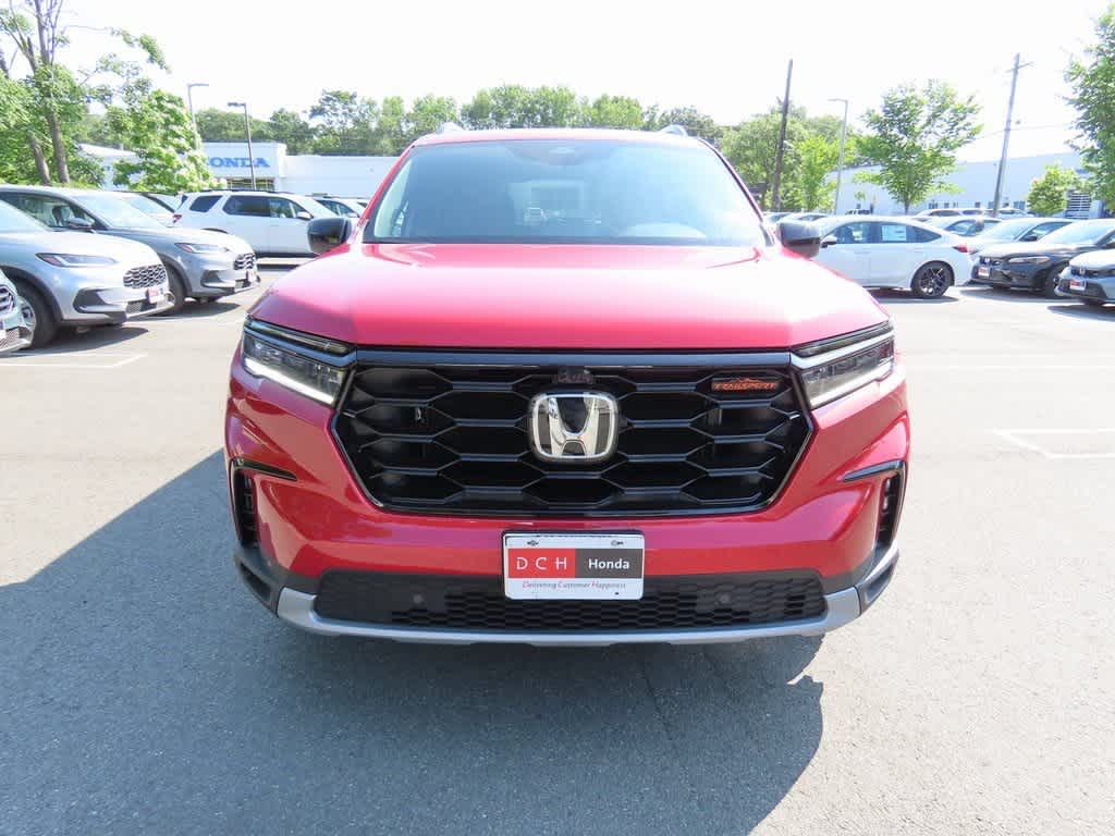 Thumbnail: 2025 Honda Pilot - 6