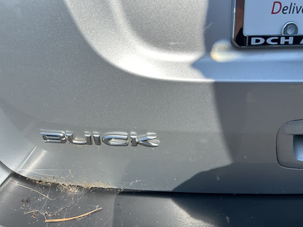 Thumbnail: 2016 Buick Encore - 8