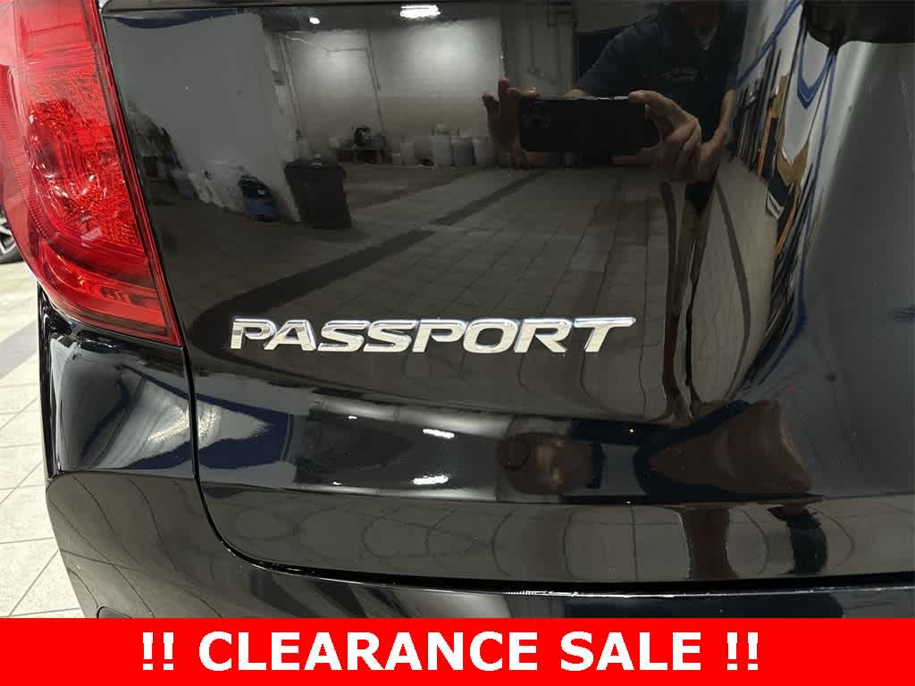 Thumbnail: 2022 Honda Passport - 26