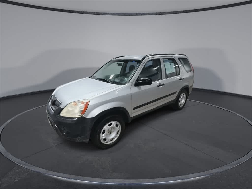 Thumbnail: 2006 Honda CR-V - 4