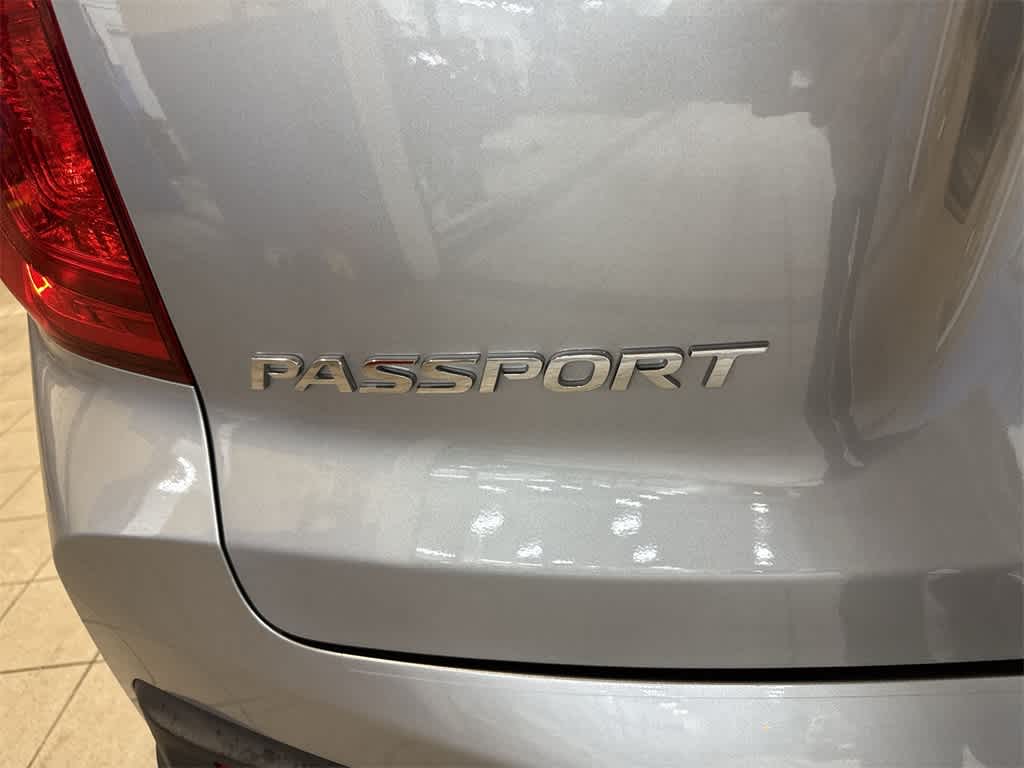 Thumbnail: 2025 Honda Passport - 26