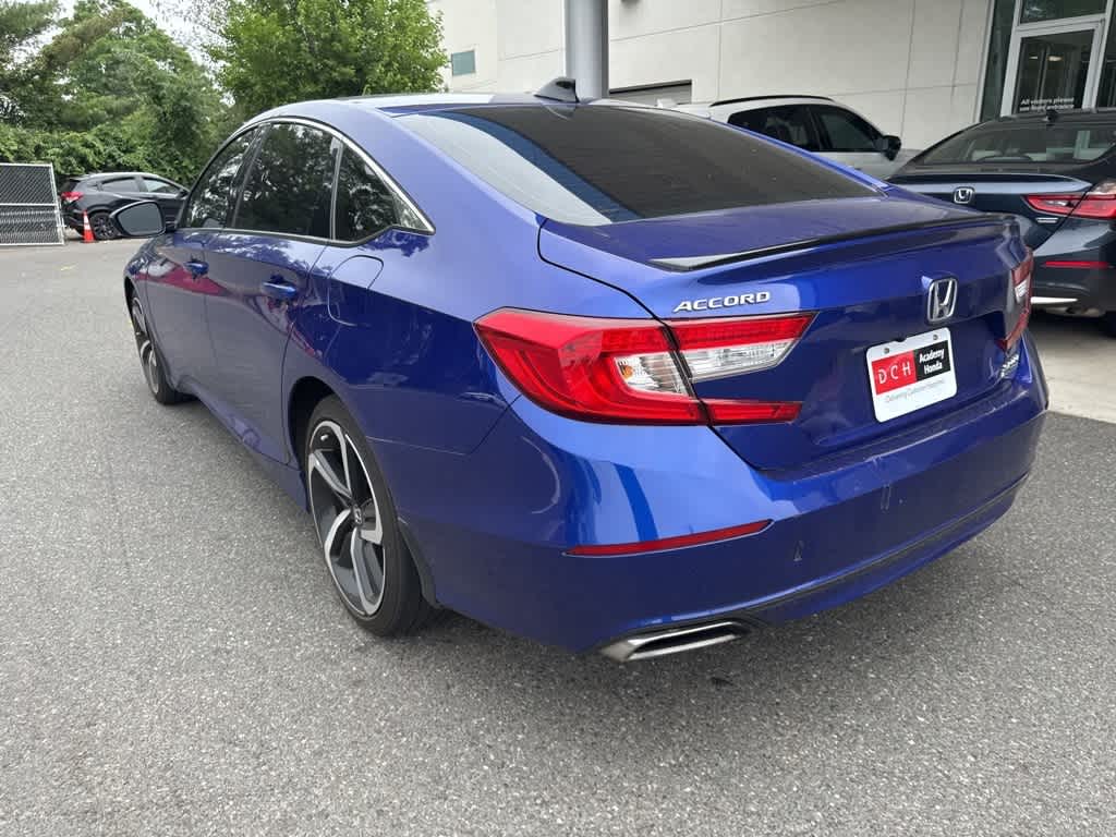Thumbnail: 2022 Honda Accord - 8