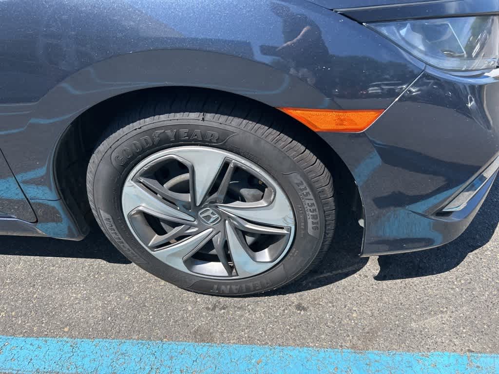 Thumbnail: 2021 Honda Civic - 7