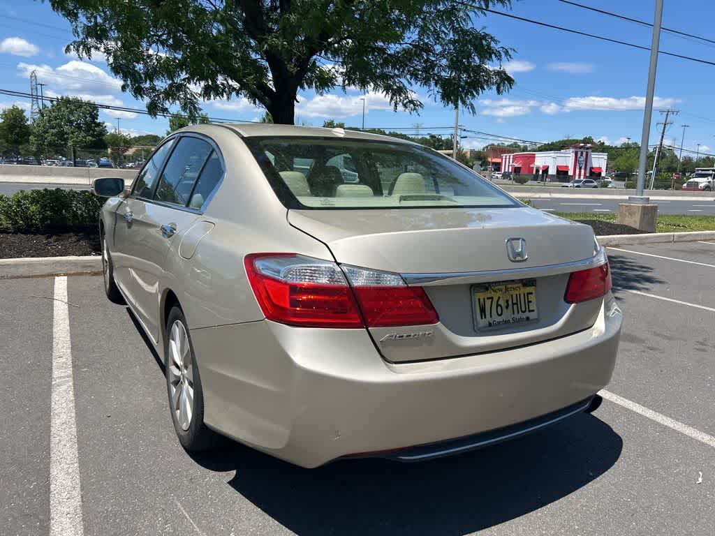 Thumbnail: 2014 Honda Accord - 28