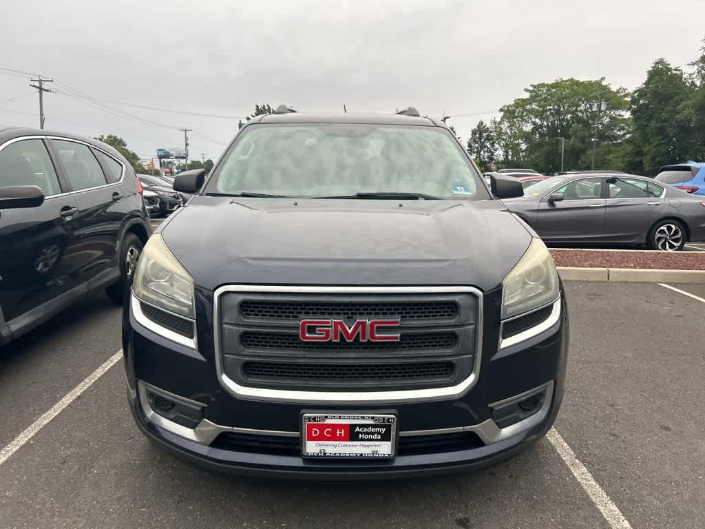 Thumbnail: 2016 GMC Acadia - 2