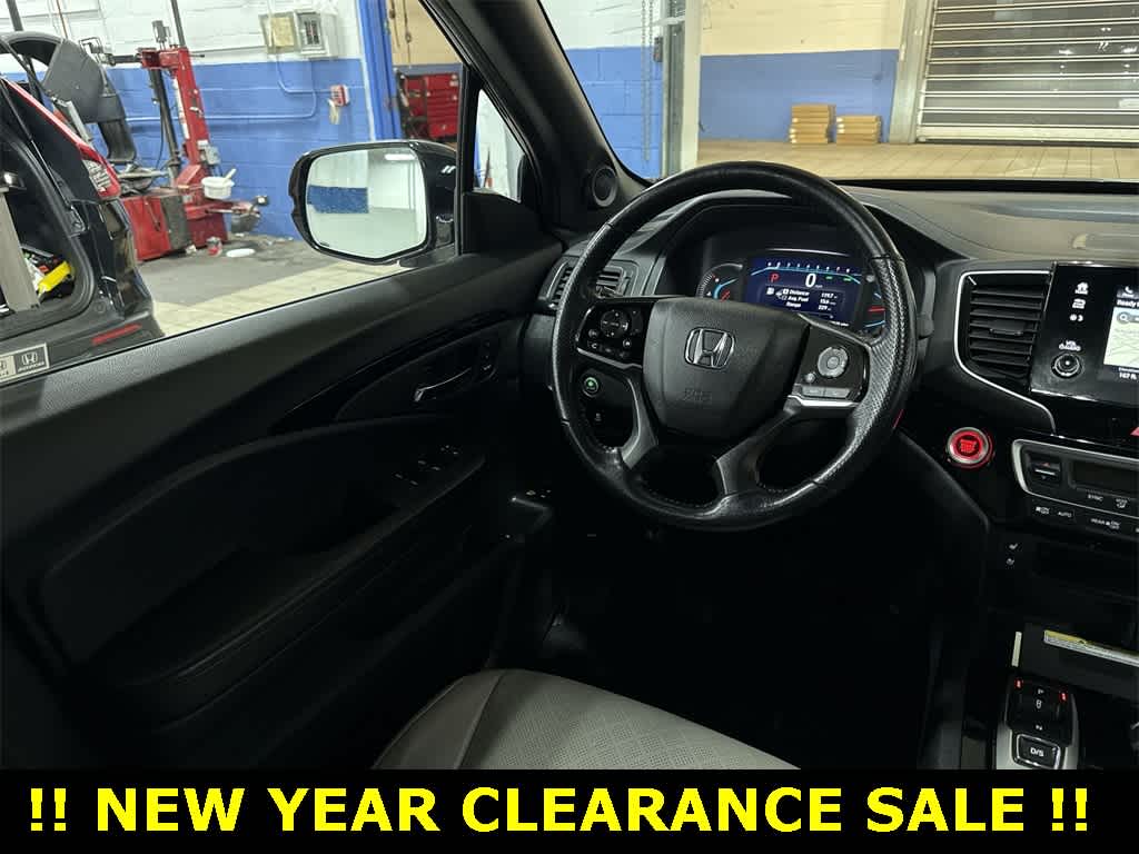 Thumbnail: 2021 Honda Passport - 15