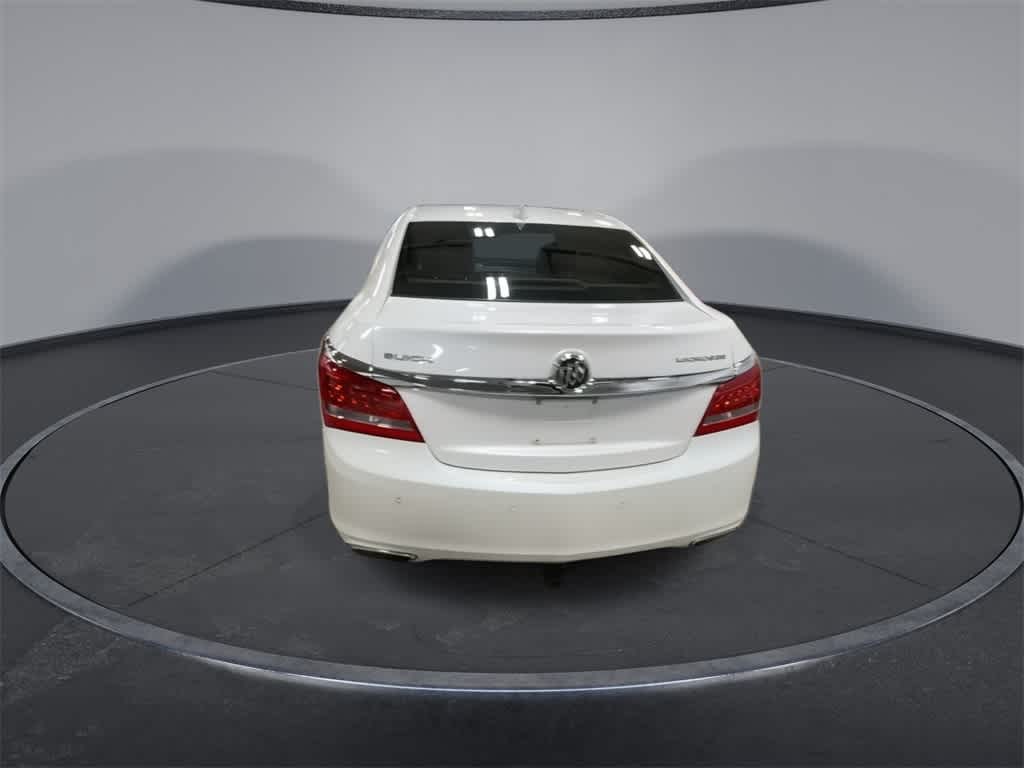 Thumbnail: 2015 Buick LaCrosse - 7