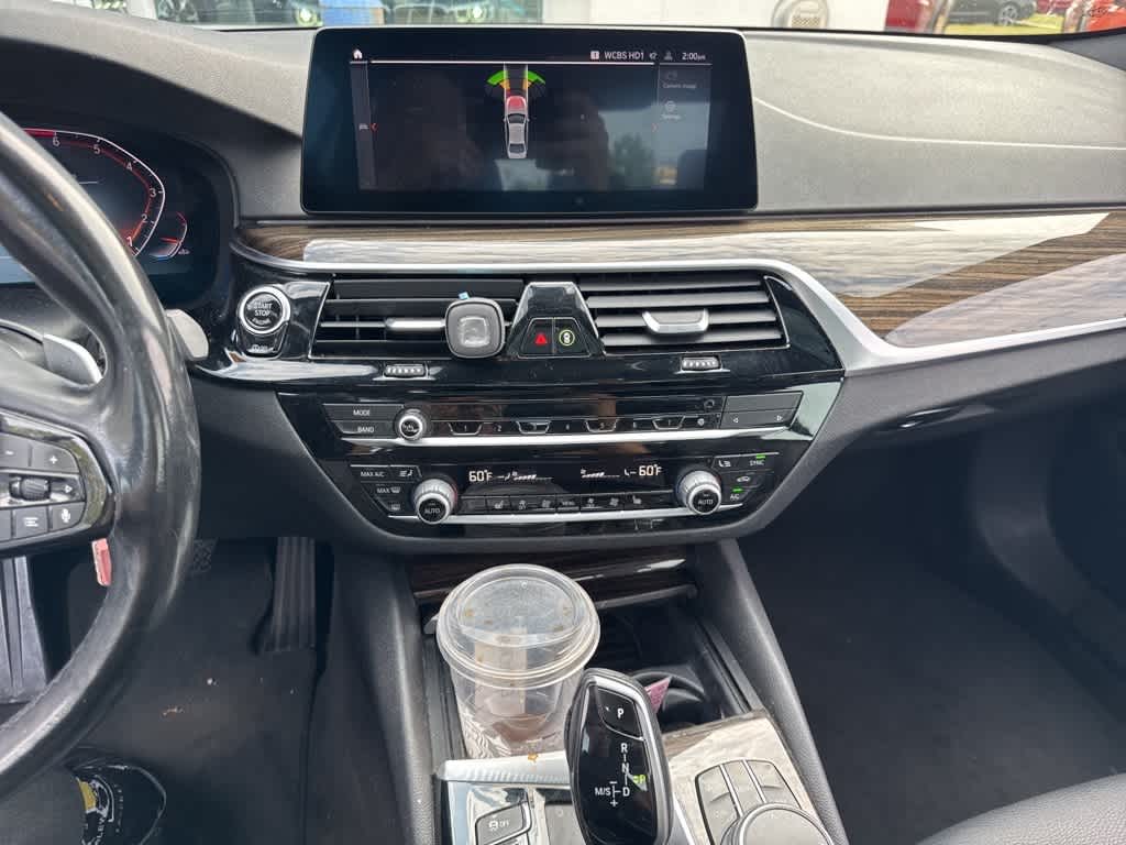 Thumbnail: 2020 BMW 5 Series - 12