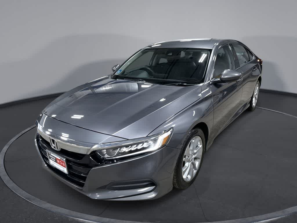 Thumbnail: 2018 Honda Accord - 1