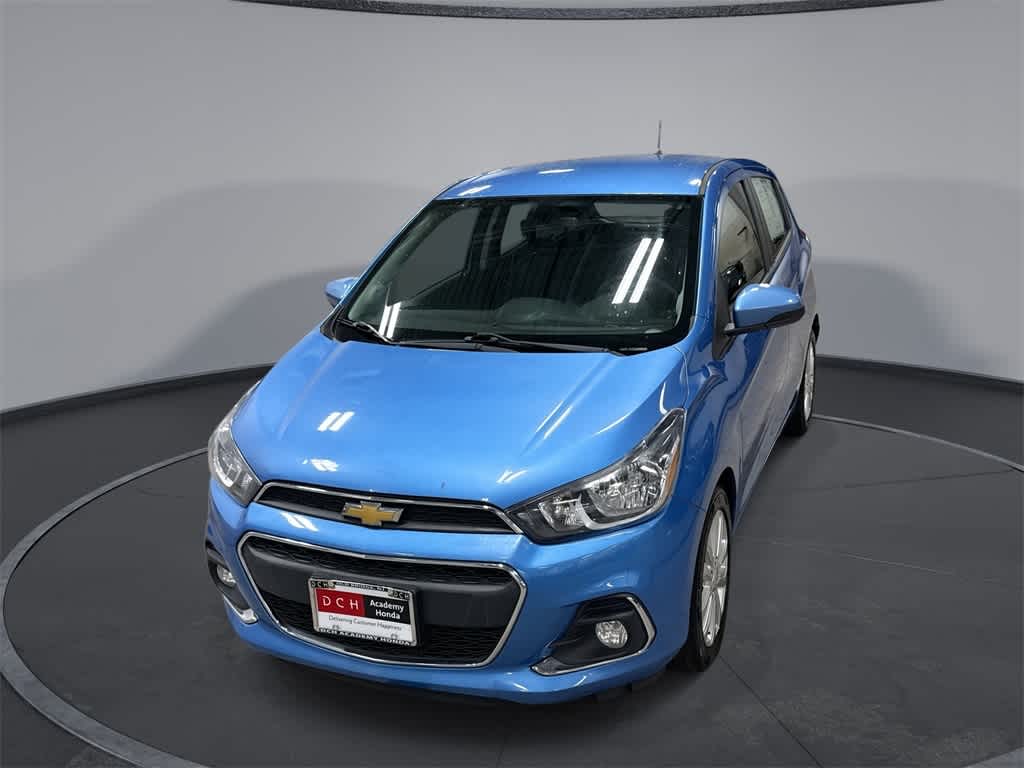 2017 Chevrolet Spark LT -
                  Old Bridge Township, NJ